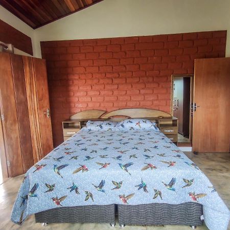 O Canto Da Sereia Villa Alto Paraíso de Goiás Kültér fotó