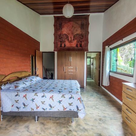 O Canto Da Sereia Villa Alto Paraíso de Goiás Kültér fotó