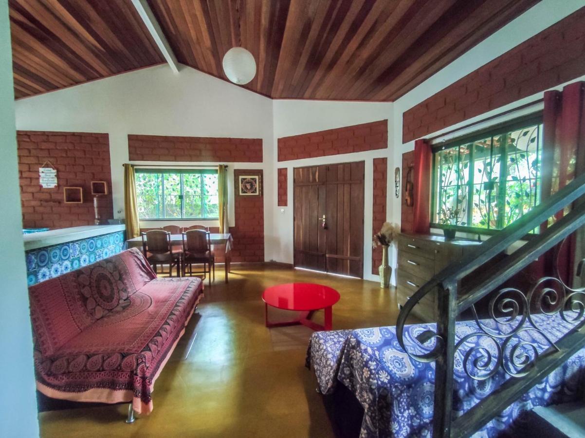 O Canto Da Sereia Villa Alto Paraíso de Goiás Kültér fotó