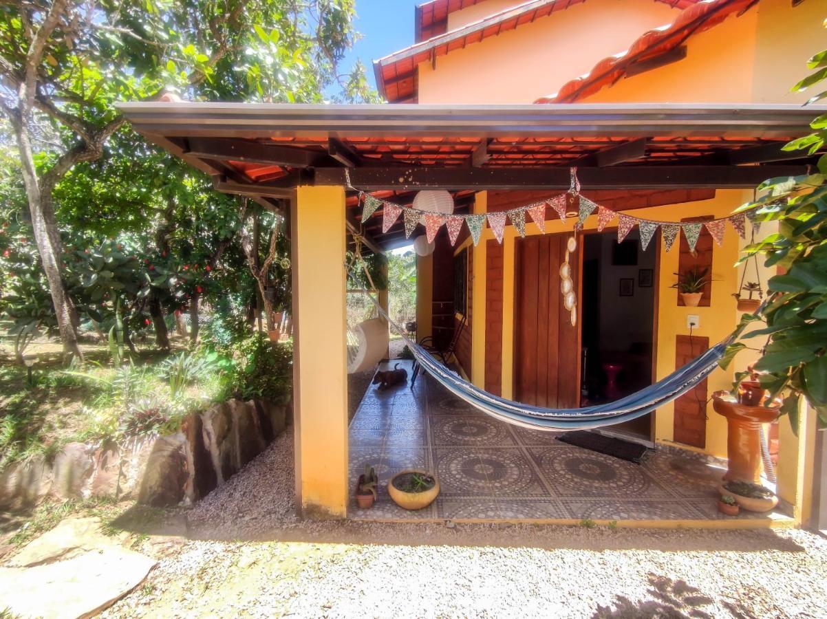 O Canto Da Sereia Villa Alto Paraíso de Goiás Kültér fotó