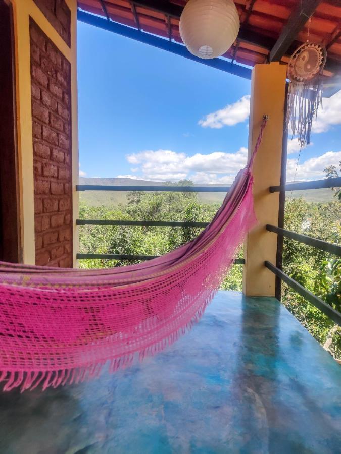 O Canto Da Sereia Villa Alto Paraíso de Goiás Kültér fotó