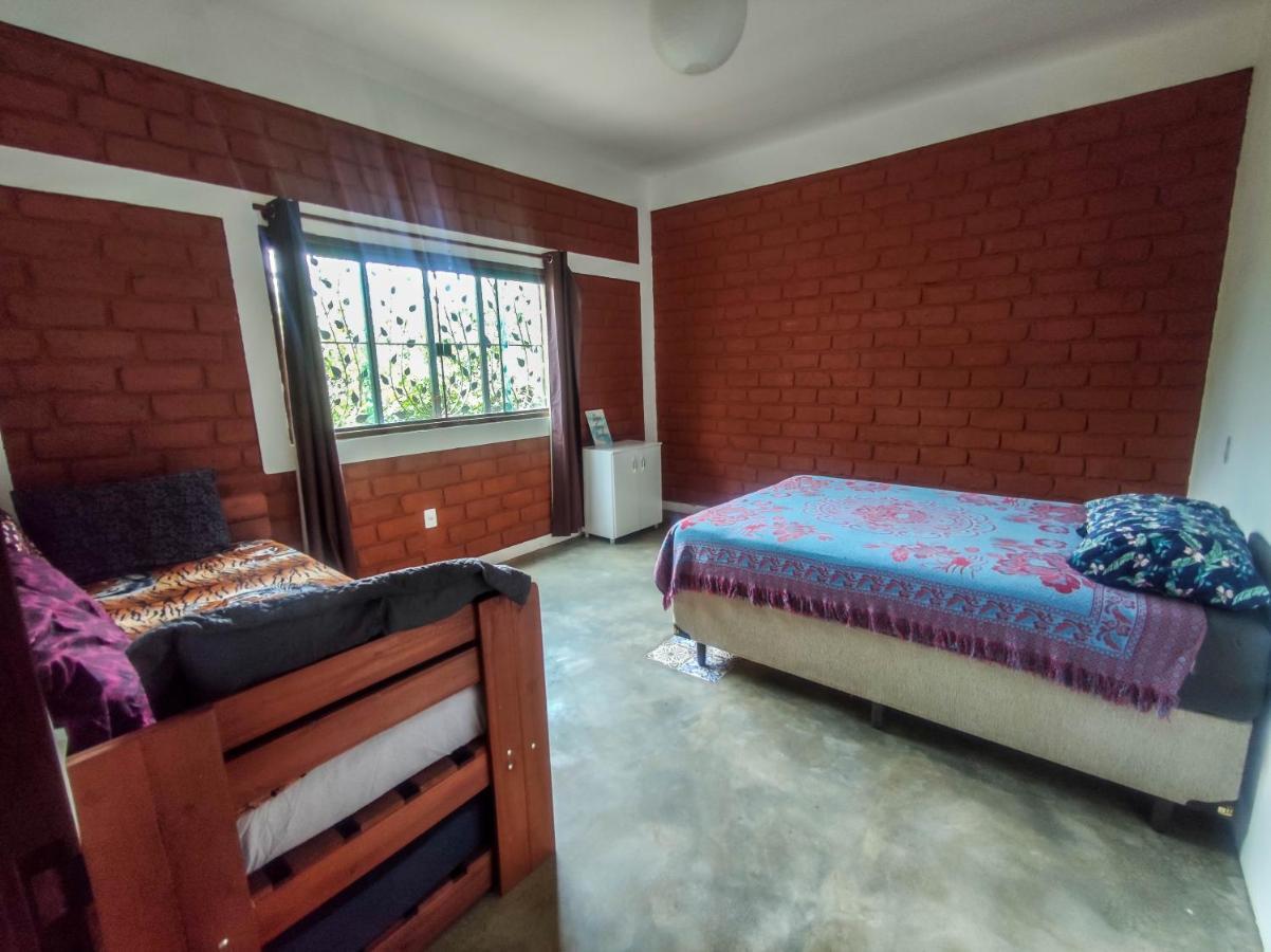 O Canto Da Sereia Villa Alto Paraíso de Goiás Kültér fotó