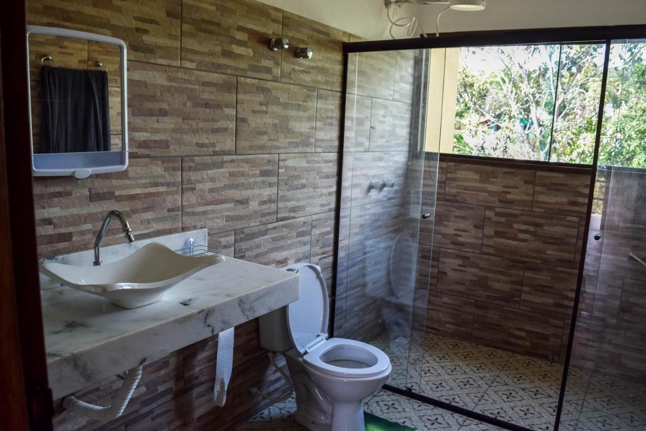 O Canto Da Sereia Villa Alto Paraíso de Goiás Kültér fotó